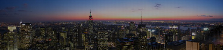 New York City - Panoramic